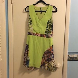 W118 by Walter Baker Dress Size M